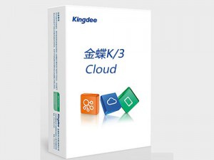 金蝶K/3 Cloud 金蝶K3Cloud是互聯網時代的新型ERP，是基于WEB2.0與云技術的新時